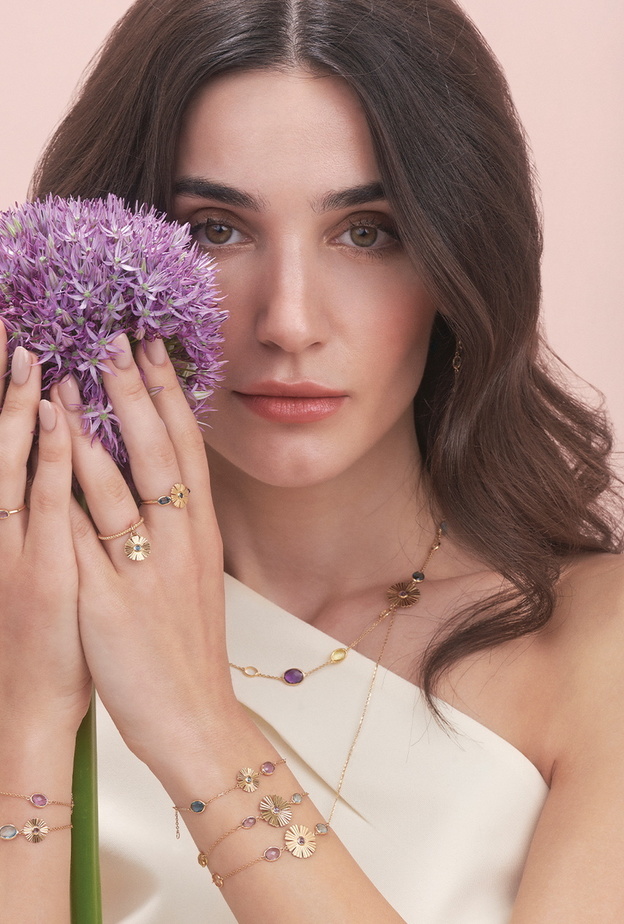 Damas - Farsha Sunkiss Garden