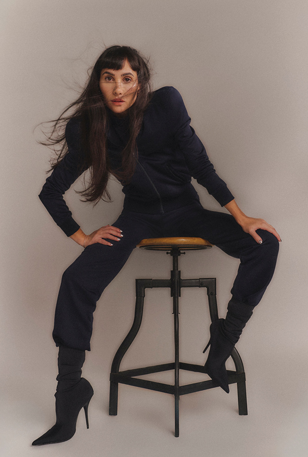 خاص "هي": شعف وتميّز وإبداع.. دانا حوراني 