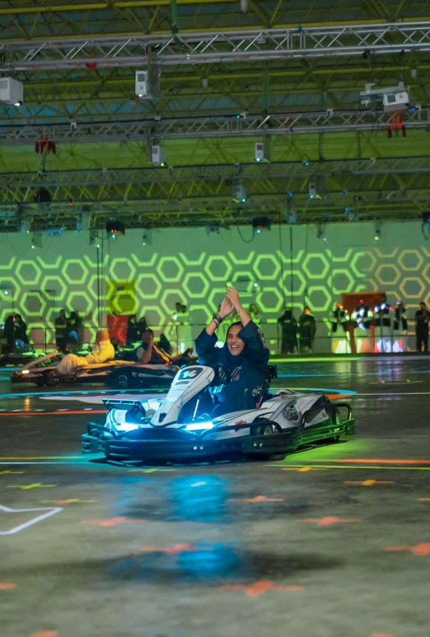 الأميرة هيفاء آل سعود تعبر عن سعادتها بتجارب جنوب المملكة السياحية.. تجارب الجنوب شي ما ينوصف