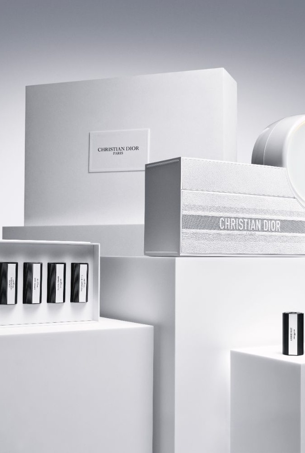 ديور تكشف عن ابتكارها الجديد لــ موزّع الروائح D-Air