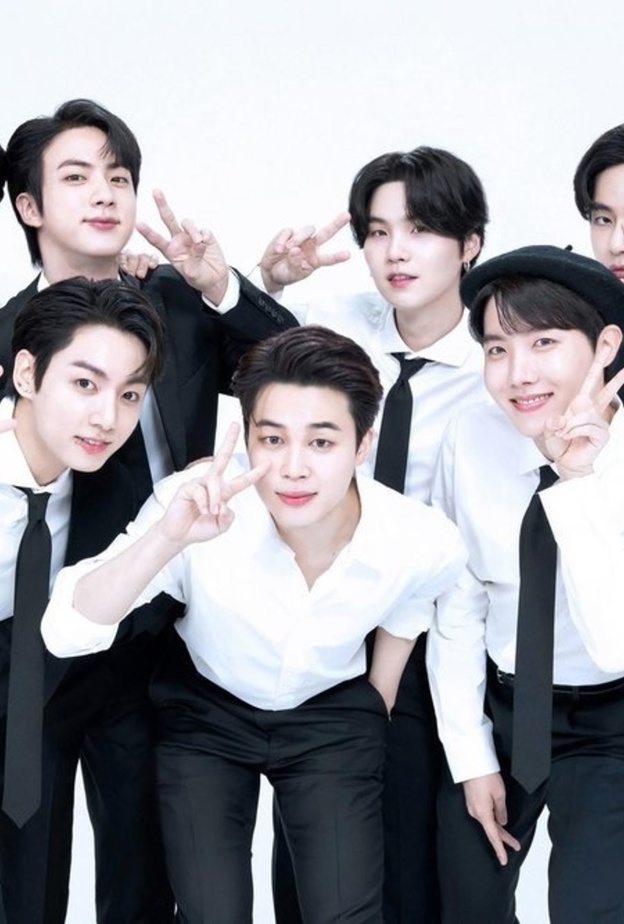 فرقة BTS