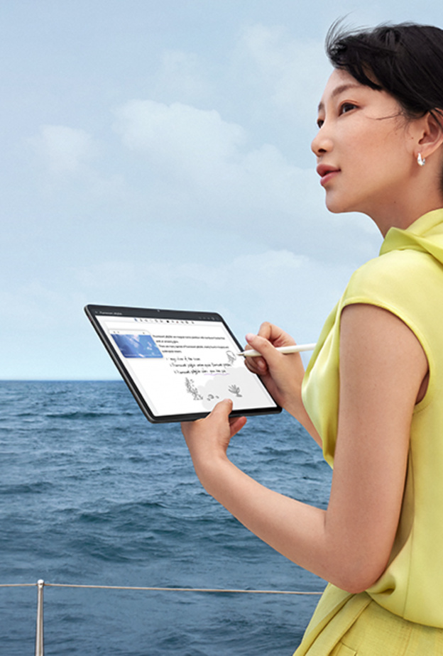 الجهاز اللوحي الأفضل لتعزيز إنتاجيّتك وإبداعك: تابلت HUAWEI MatePad Air