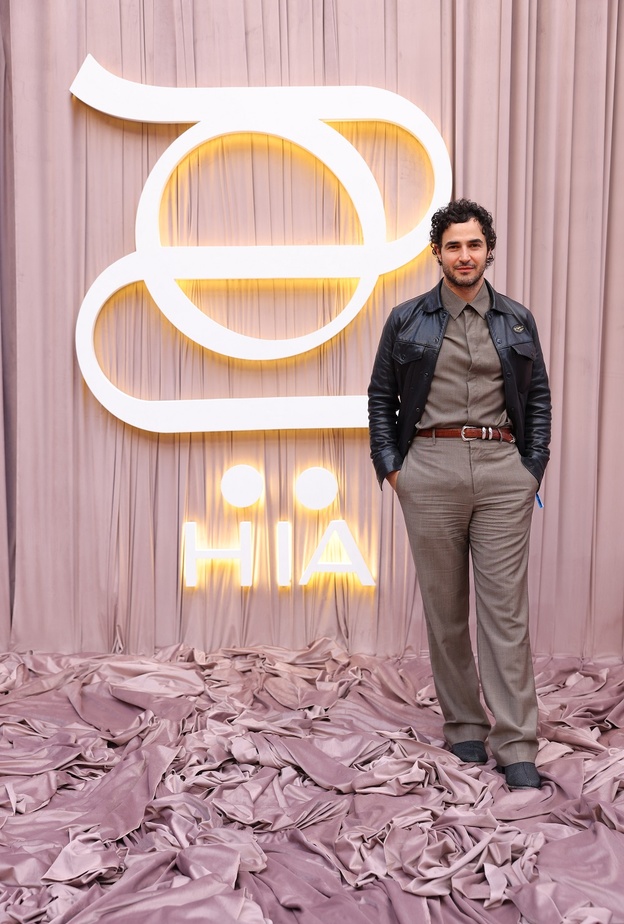 "ماستر كلاس" زاك بوزن في "هيَ هَب"