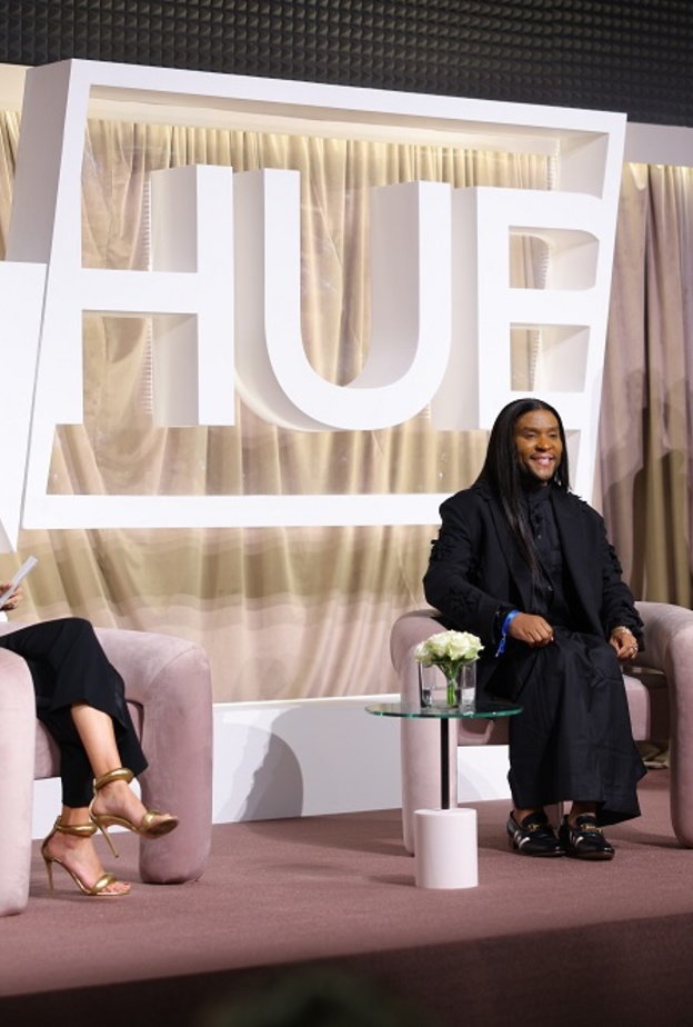 "لو روتش" وتفاعل استثنائي مع جمهور “هي هب”