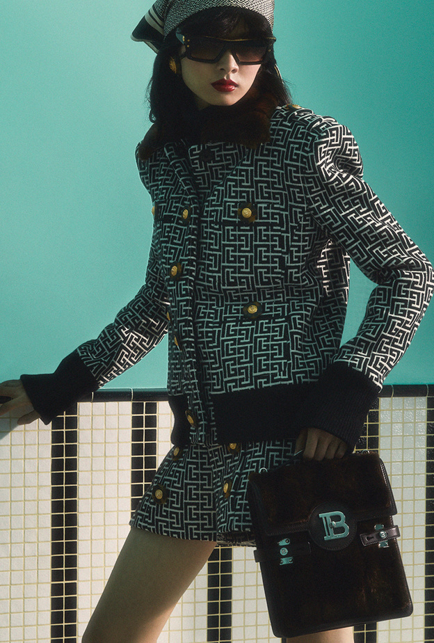 ابتكري خزانة ملابس متفردة من وحي مجموعات الـPre-Fall