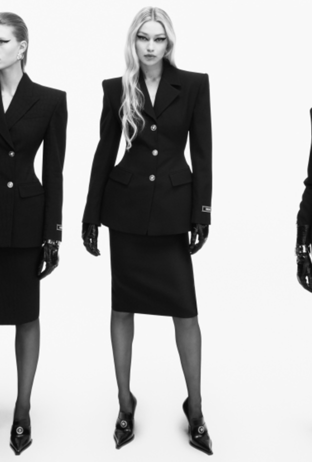 دار فيرزاتشي تطلق حملتها لموسم خريف وشتاء 2023