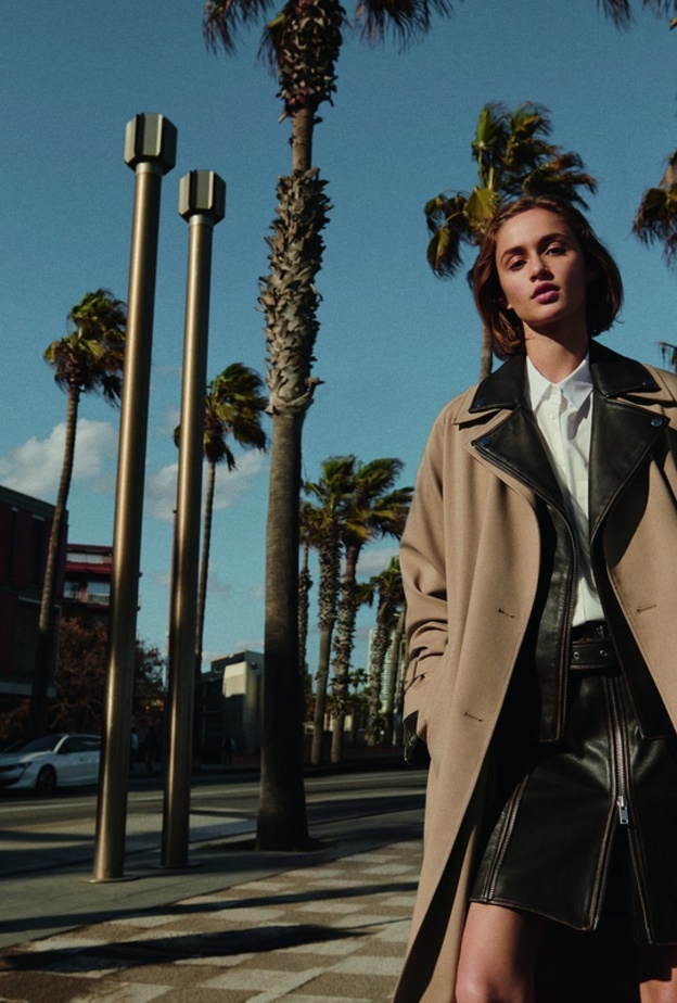 Max Mara تطلق تشكيلة خريف وشتاء 2023