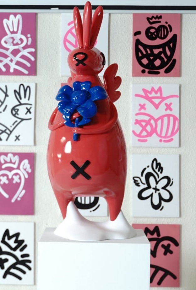 تعاون خلّاق بين ثينك سمارت هب والفنان دون لتسليط الضوء على صناعة محتوى من نوع آخر