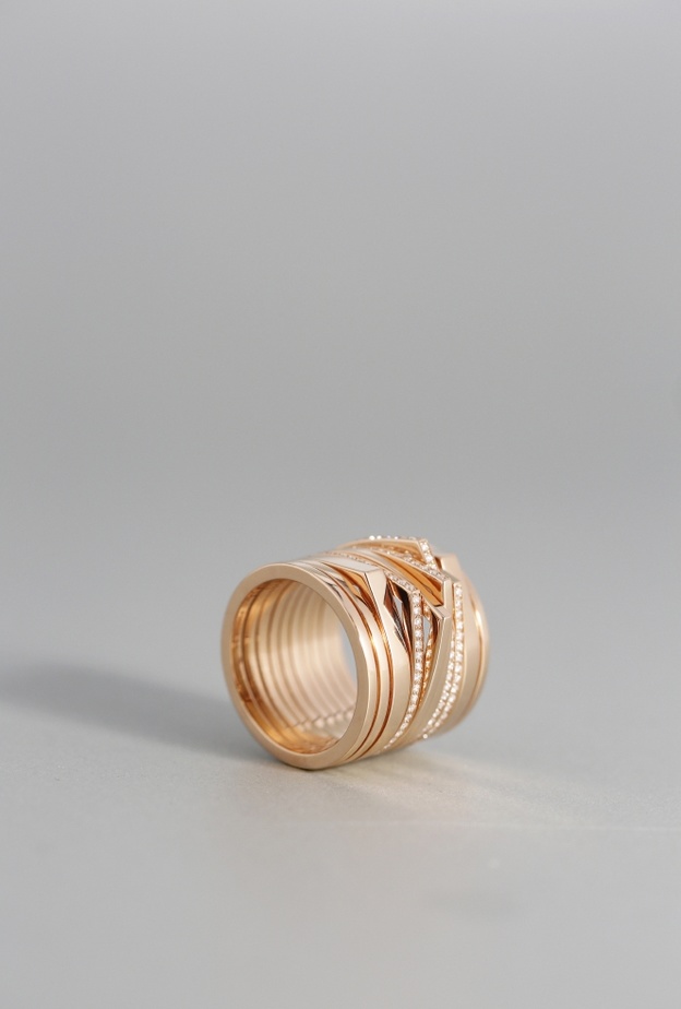 علامة Repossi تطلق تشكيلة ANTIFER 10 YEARS