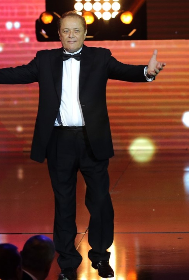 محمود عبد العزيز 