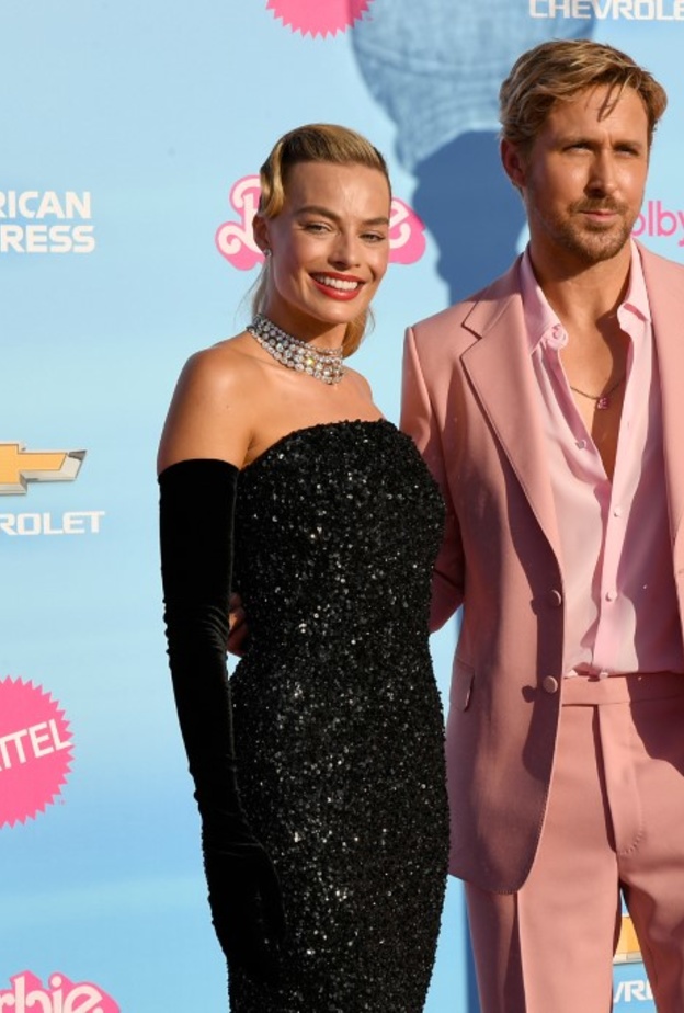 مارجو روبي وريان غوسلينج