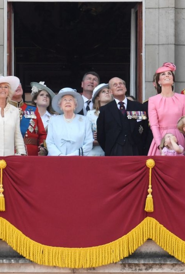 وظائف غير تقليدية في القصور الملكية البريطانية