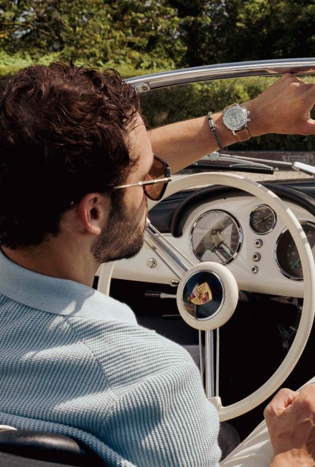 دار Chopard..ضابط الوقت الرسمي لسباق الألف ميل Miglia 2023