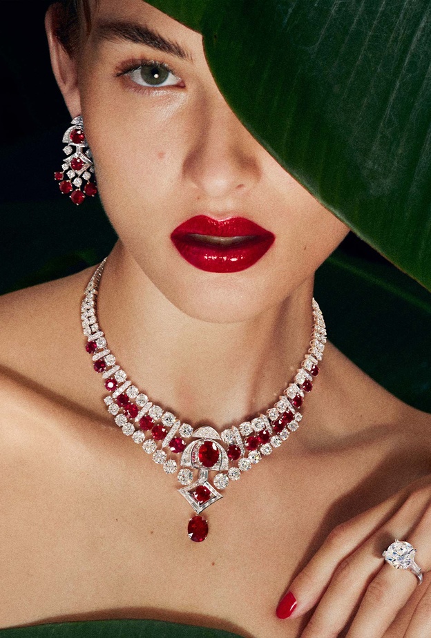 الياقوت الأحمر…حجر مواليد شهر يوليو