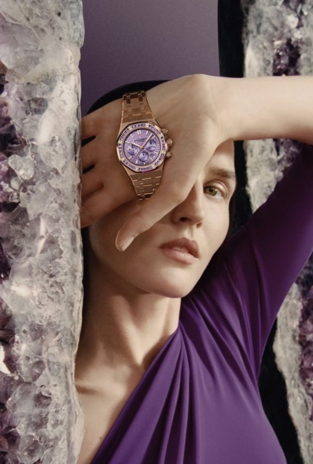 تشكيلة ساعات نسائية جديدة بطراز فريد من دور مجوهرات عالمية