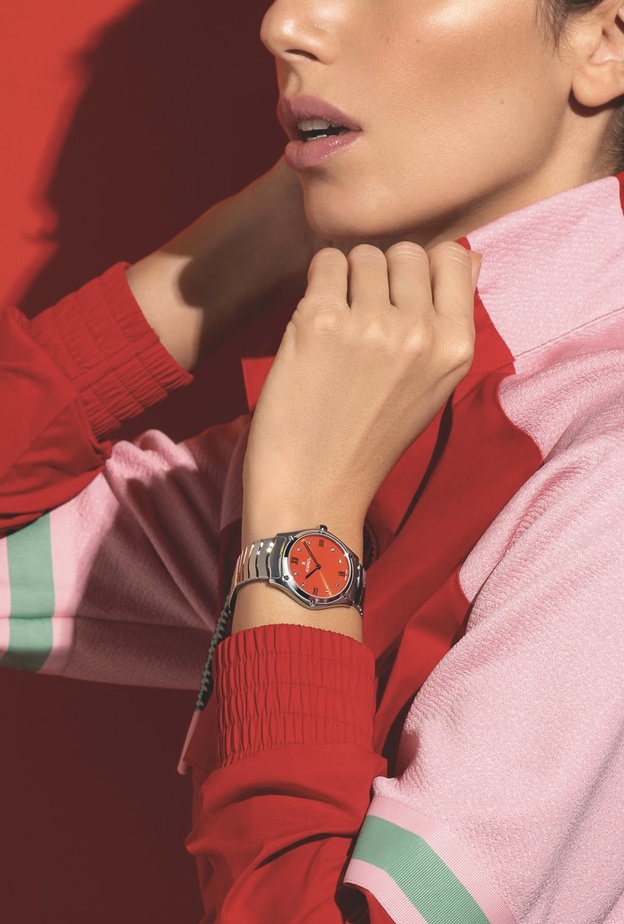 ساعة Ebel Sport Classic Luscious 