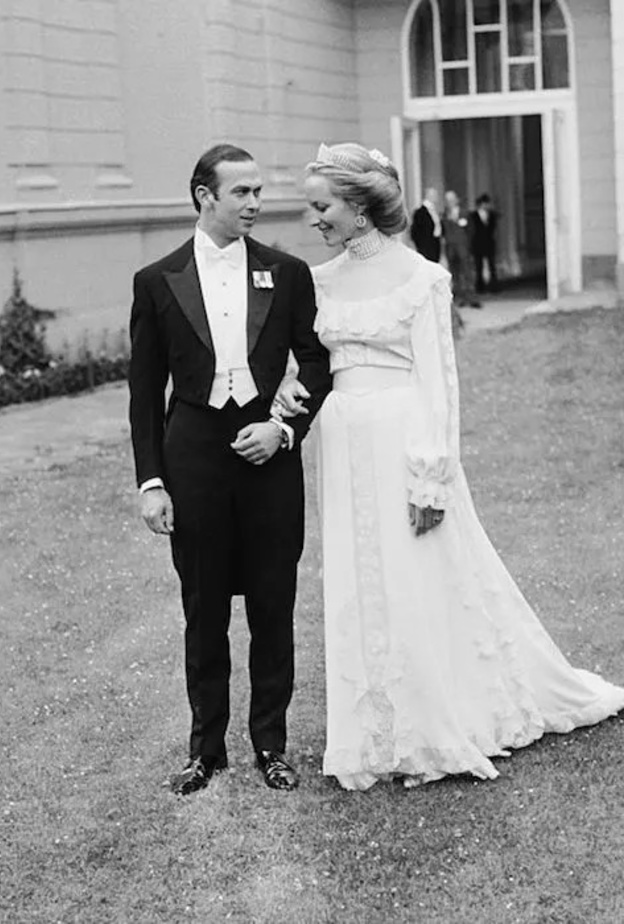 الأميرة مايكل كينت Princess Michael of Kent