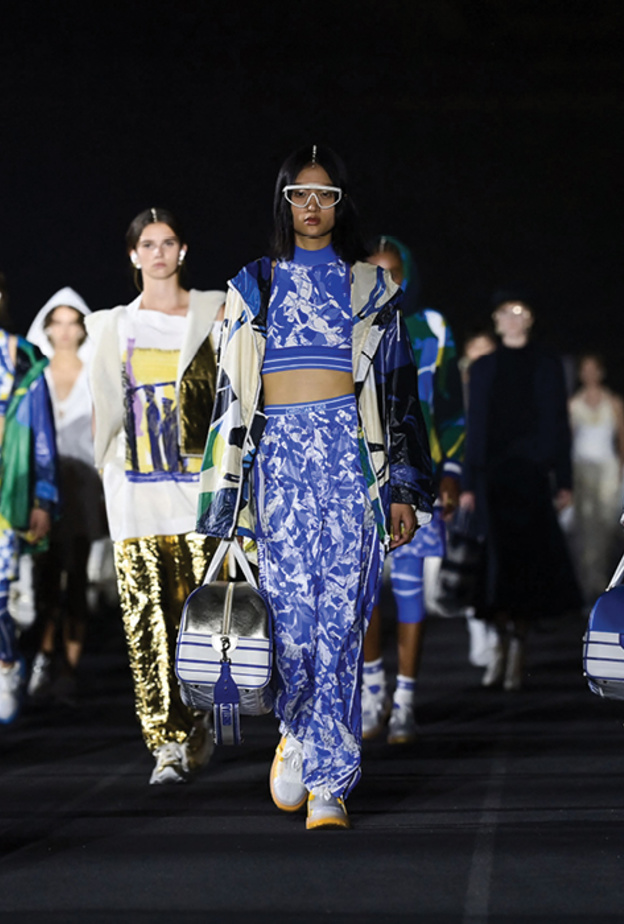 الموضة والرياضة.. قوتان ديناميكيتان لهما القدرة على إحداث تأثير ثقافي