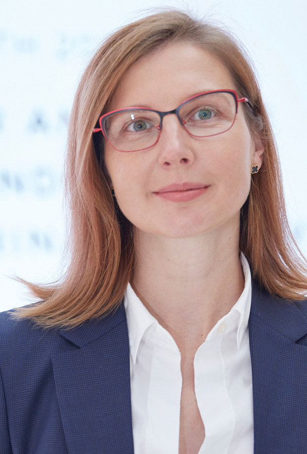 مارينا فيدوروفا Marina Fedorova المديرة الفنّية لدار "سبوتنيك بارتنرز" للتصميم