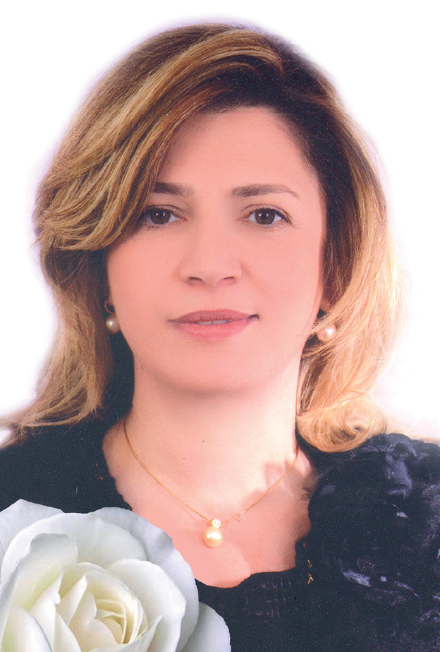 سوزي الحاج Susie Al-Hajj أديبة لبنانية