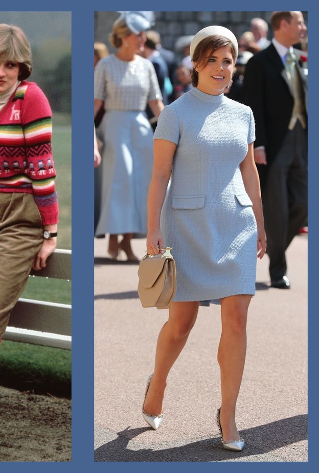 Favorite shoe brands of the British royal family