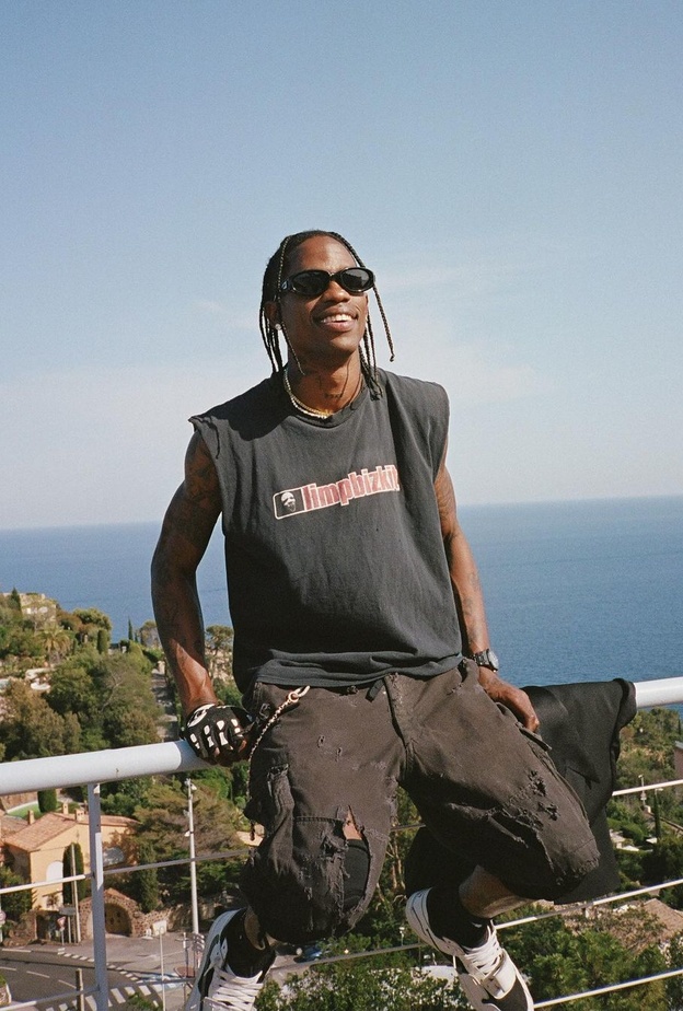 ترافيس سكوت