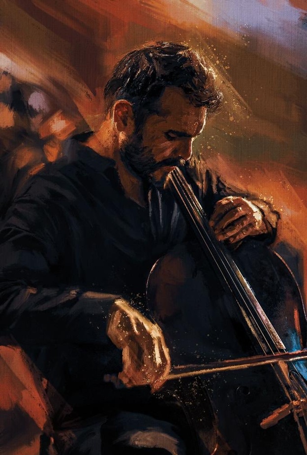 "تركي آل الشيخ" ينشر الاعلان التشويقي لفيلم "تشيللو".. أبرز 5 معلومات مثيرة عن فيلم الرعب المنتظر