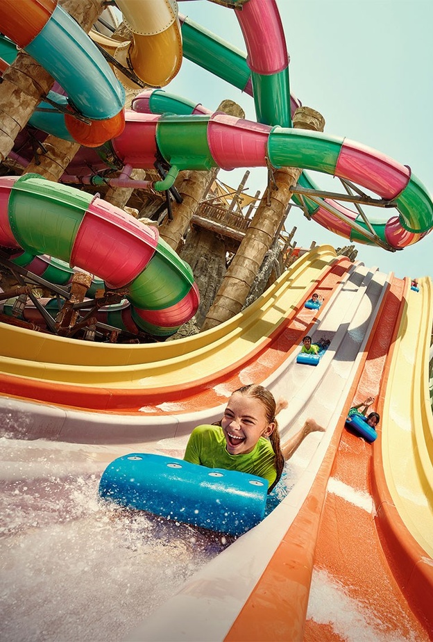 6 تجارب ممتعة لعشاق المغامرة في أبوظبي.. لا تفوتي تجربتها