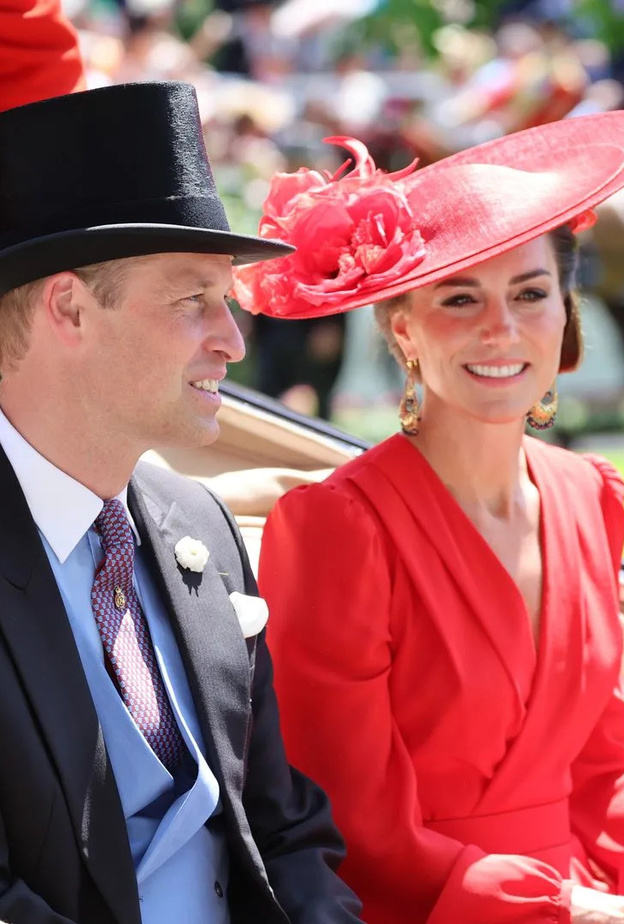 أشهر اللحظات الملكية في سباق أسكوت الملكي للخيول