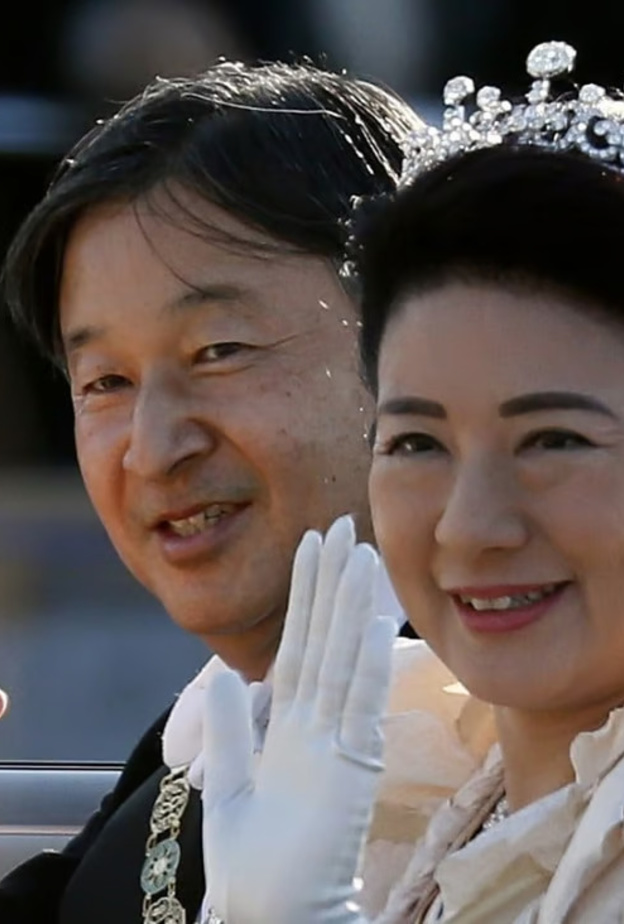 أشهر مجوهرات الإمبراطورة ماساكو