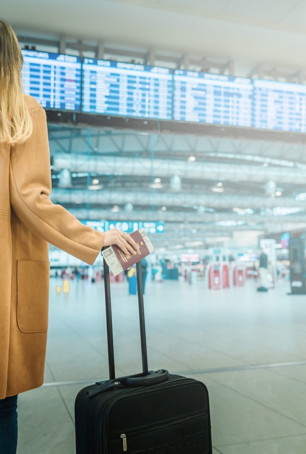 أهم نصائح السفر في رحلات الترانزيت بواسطة wallpaperflare