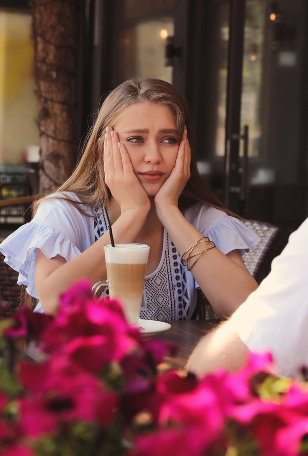 إذا لم يكن هو في كل خططك للمستقبل فأنت لا تحبينه وتشعرين فقط بالراحة تجاهه