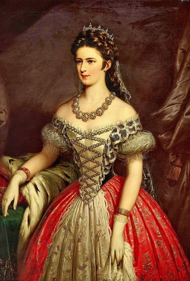 إليزابيث إمبراطورة النمسا