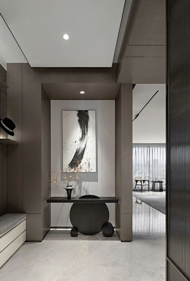 إنارة المنزل الغير مباشرة تضفي أجواء دافئة