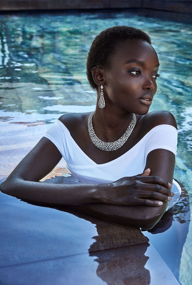 استعدي للتألق هذا الصيف مع حملة Garrard الجديدة الفاخرة