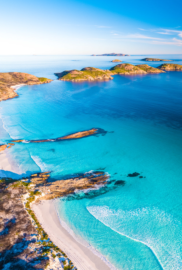 استمتعي بالسباحة في مياه في الإقليم الشمالي