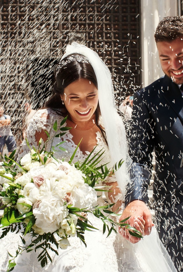 اعراس في وجهات خارجية