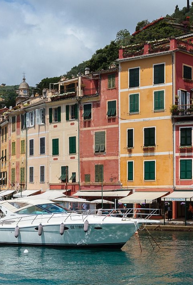 اكتشفوا متعة السياحة في بورتوفينو بواسطة Pierre-Selim Huard