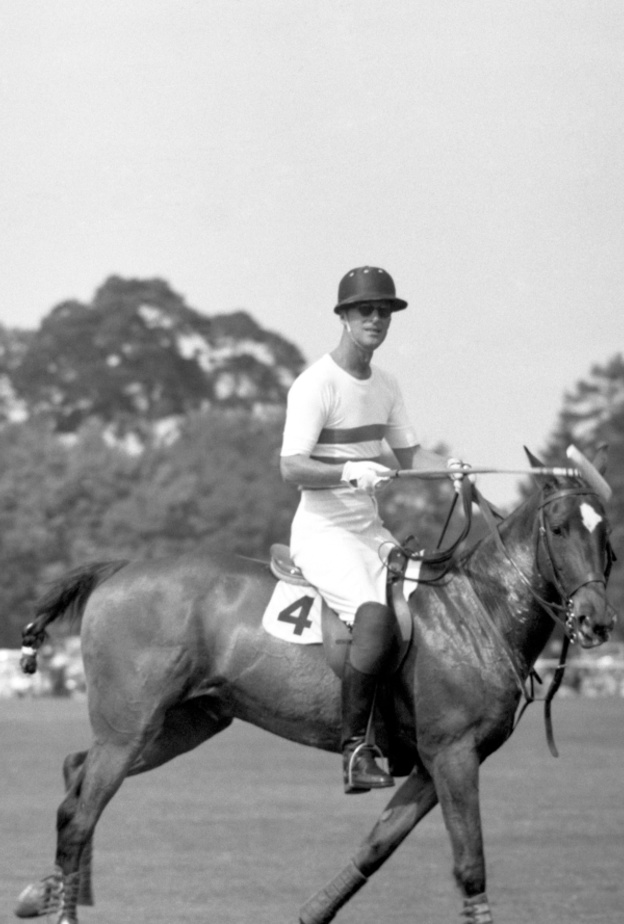 الأمير فيليب ورياضات الخيول