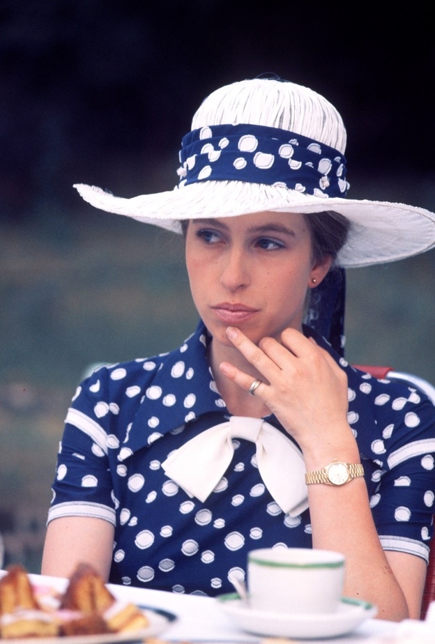 تعرف على العادات الغذائية الخاصة بالأميرة آن