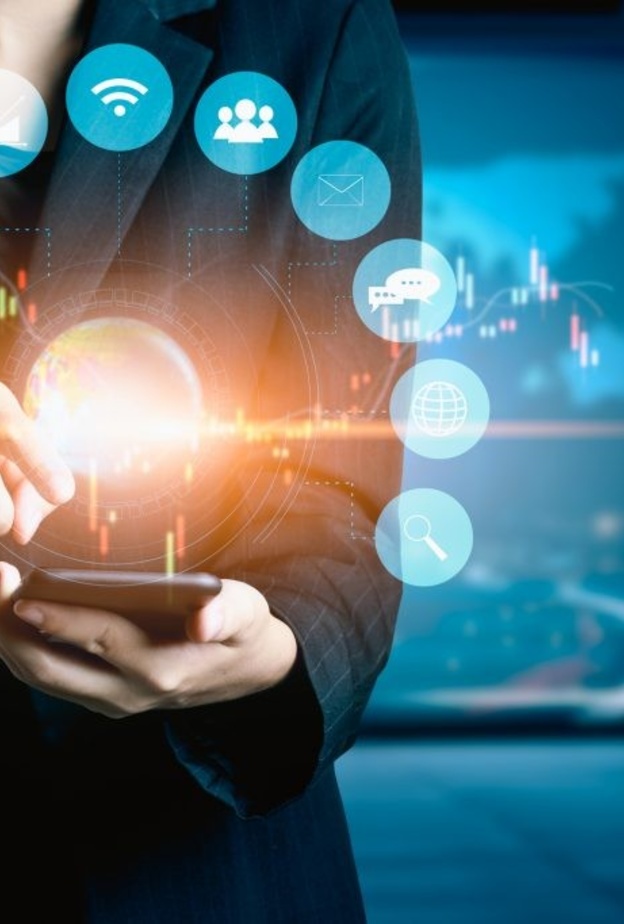 القطاع المالي