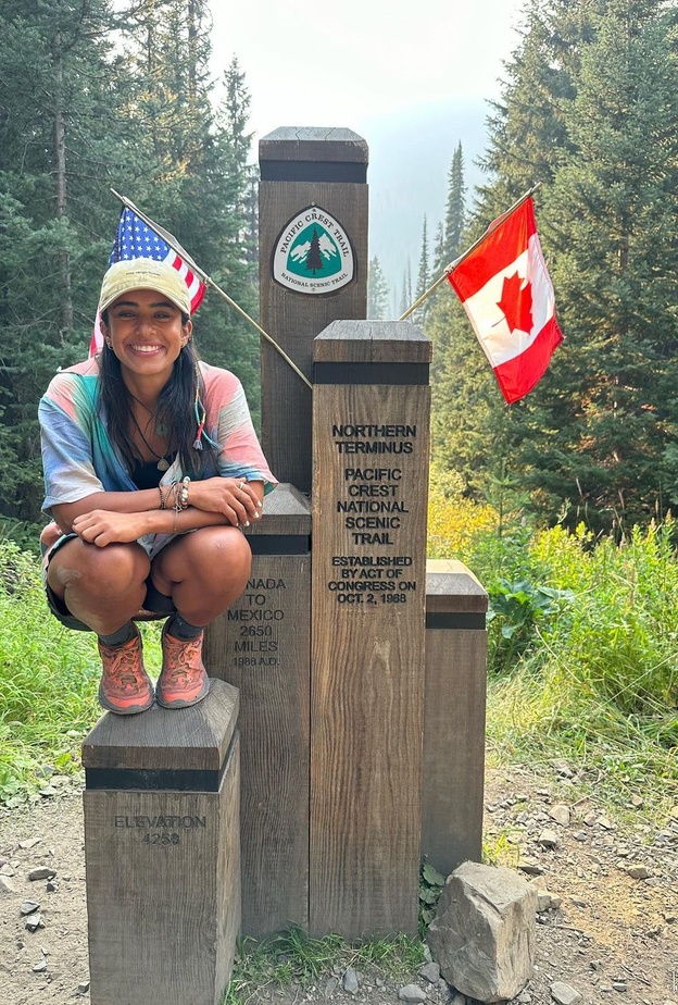 المغامرة السعودية هيا السماري تحقق حلمها.. رحلة الألفين ميل تصل خط النهاية