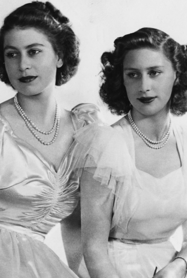 أشهر الشقيقات المقربات في العائلة المالكة البريطانية