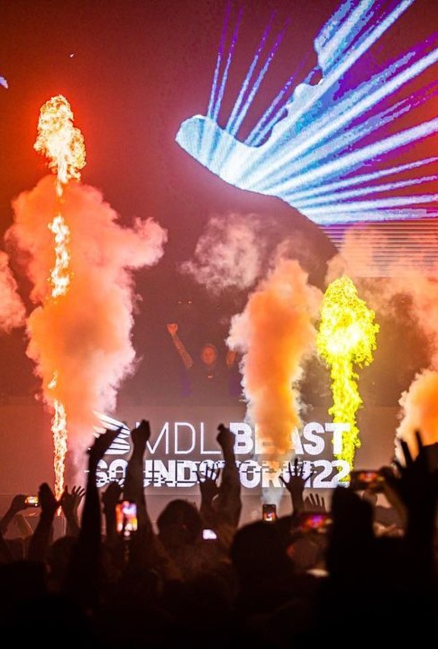 الموسيقى السعودية تصل إلى العالمية .. "مدل بيست" تدشن مقرها الرئيسي في حي جاكس بالدرعية