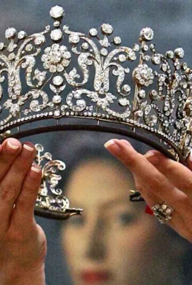 تاج بولتيمور.