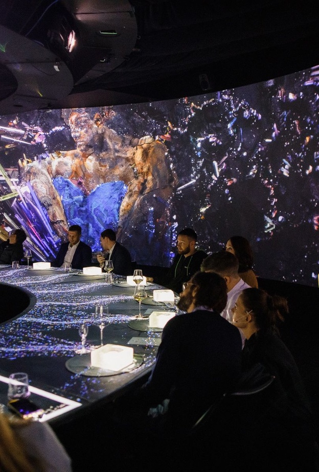 مع بداية أسبوع جديد.. إليكِ تجارب طعام مميزة تستحق التجربة