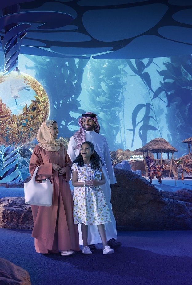 أبوظبي وجهتكم المثلى لقضاء أمتع الأوقات خلال عطلة اليوم الوطني السعودي