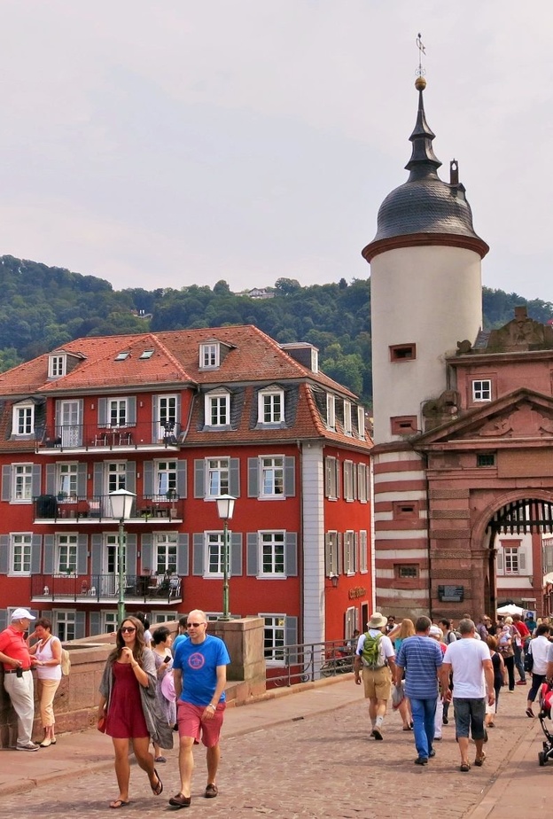 تعرفوا على أجمل أماكن سياحية في هايدلبرغ ألمانيا بواسطة pxhere