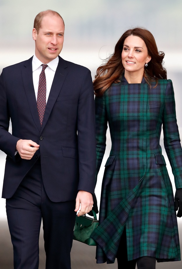 تعرفي على أهم العادات الغذائية الخاصة بالأمير وليام