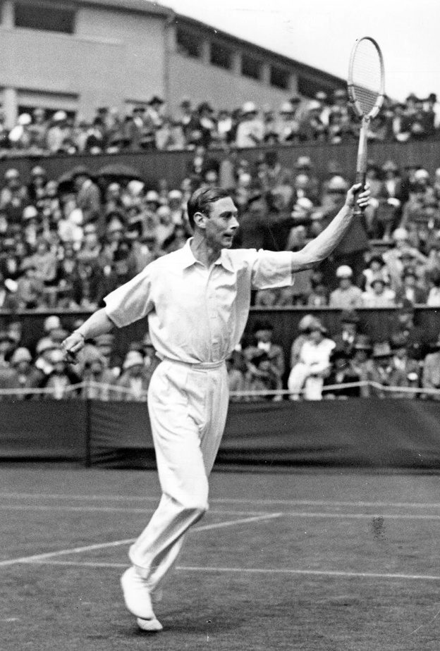 تعرفي على تاريخ العائلة المالكة البريطانية مع بطولة ويمبلدون